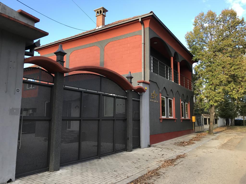 Five Apartments Indija Dış mekan fotoğraf