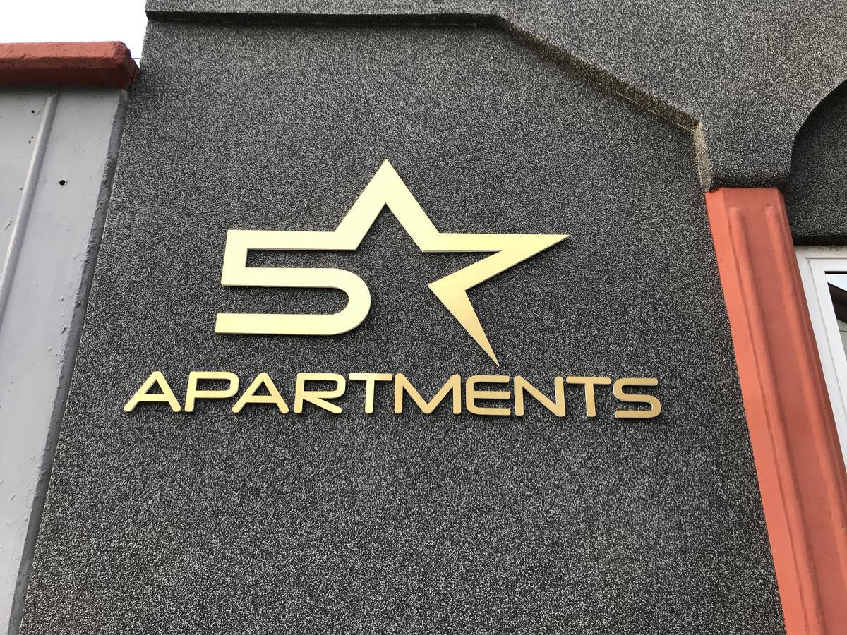 Five Apartments Indija Dış mekan fotoğraf