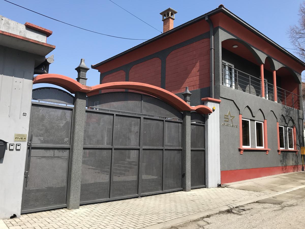 Five Apartments Indija Dış mekan fotoğraf
